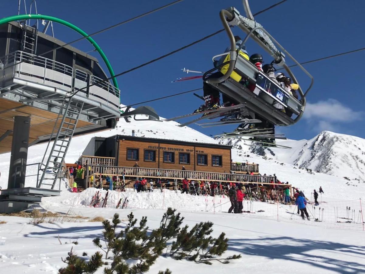 Horska Chata Pod Soliskom Vysoke Tatry Luaran gambar