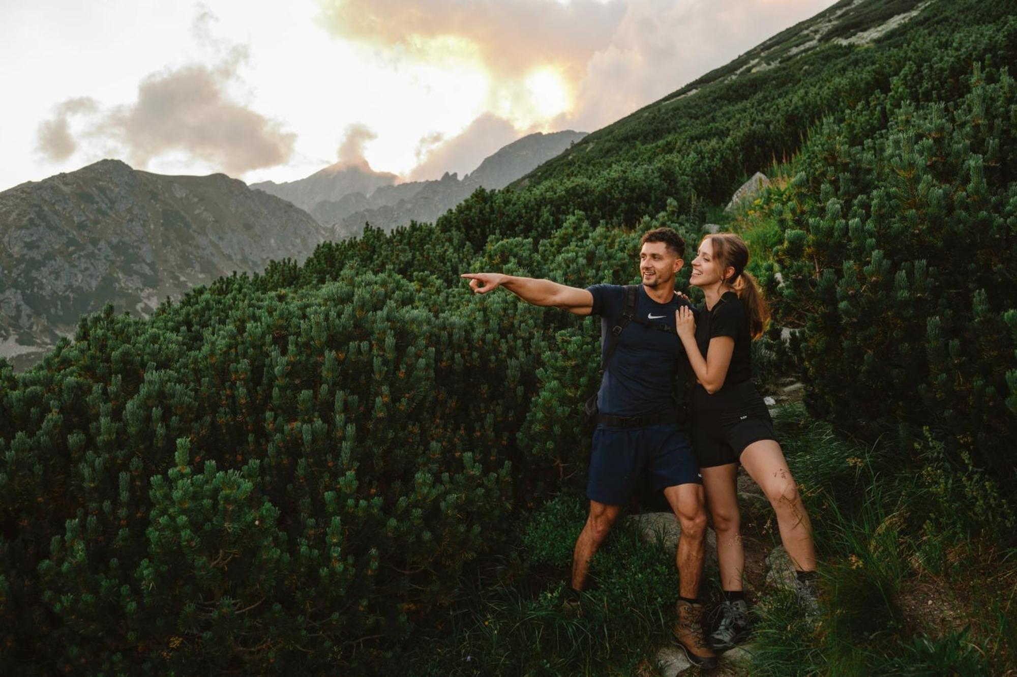 Horska Chata Pod Soliskom Vysoke Tatry Luaran gambar