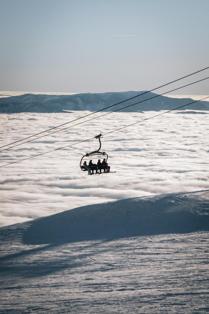 Horska Chata Pod Soliskom Vysoke Tatry Luaran gambar